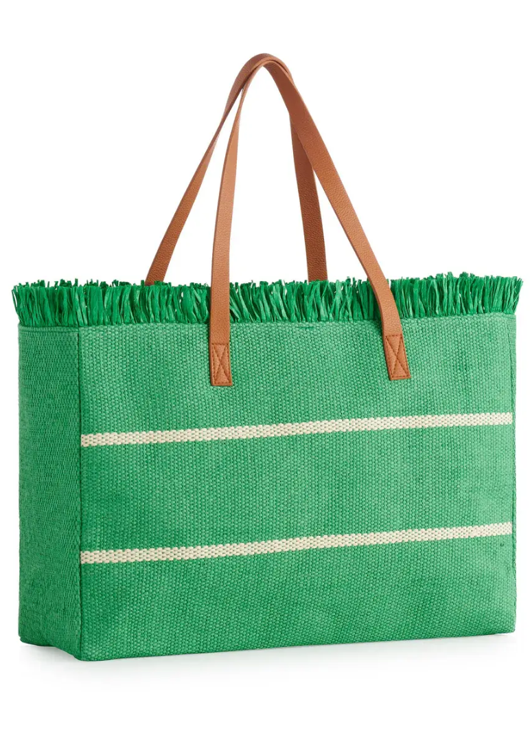 Riva Tote in Green