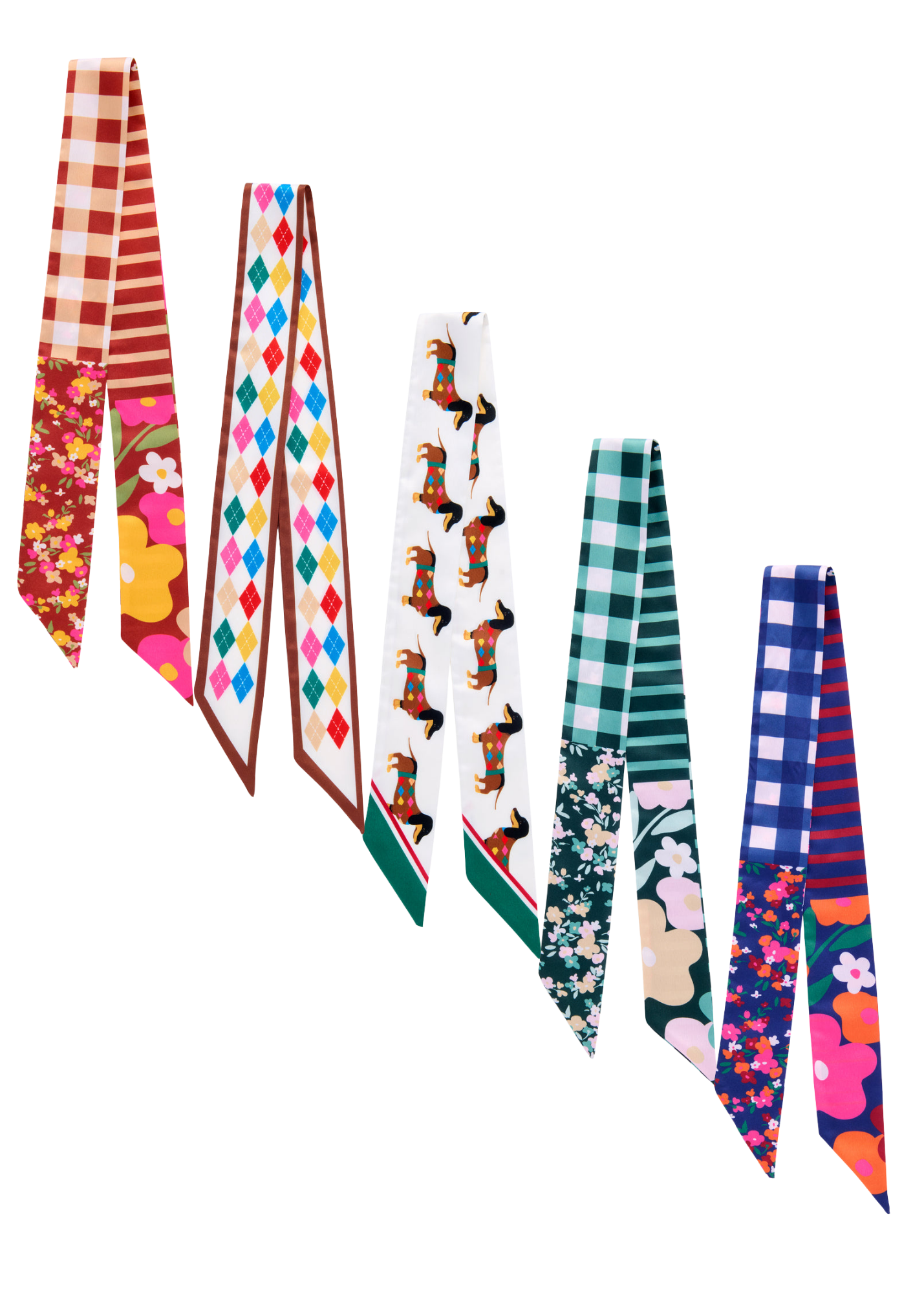 Twilly Scarf