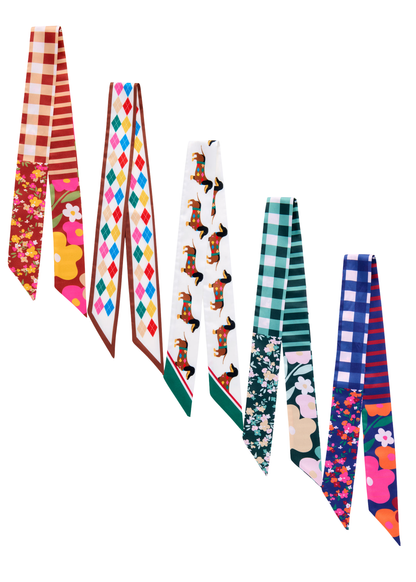 Twilly Scarf
