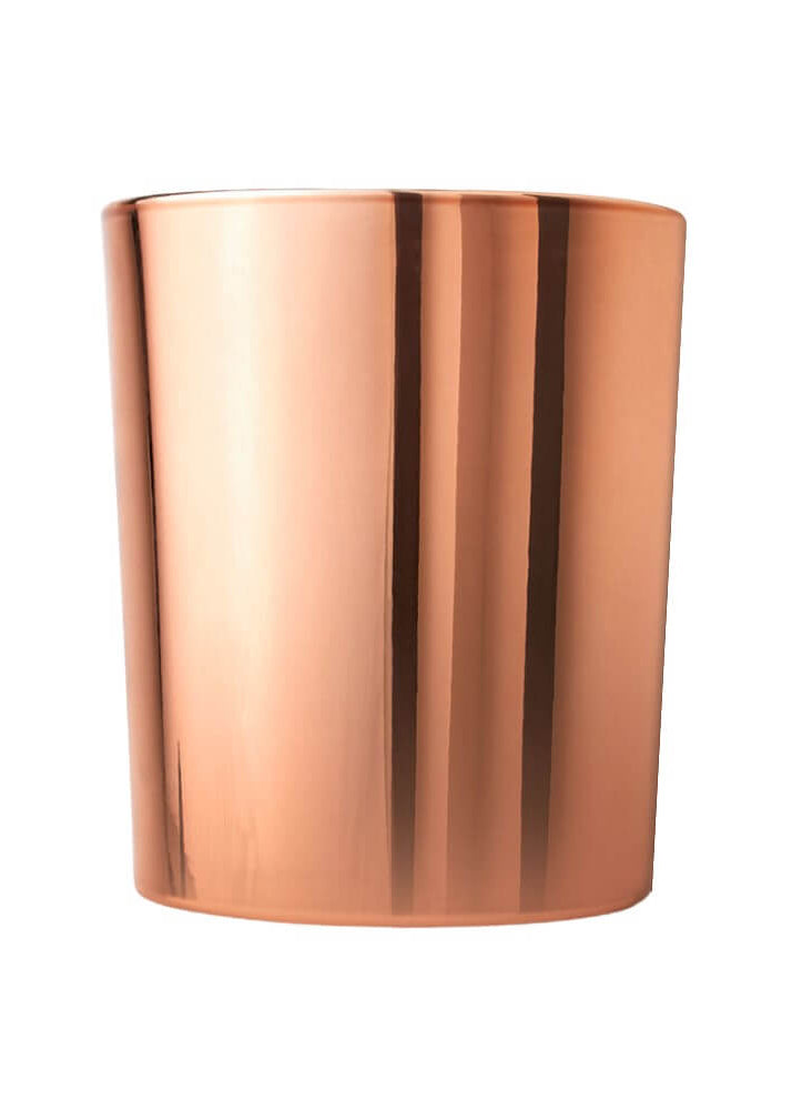 Simmered Cider Gold Votive