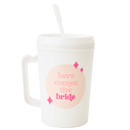 Mega Mug 34 oz