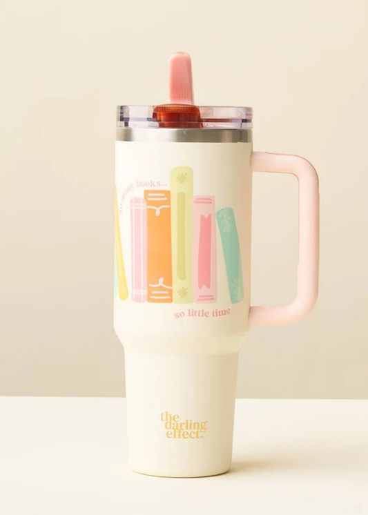 Take Me Everywhere Tumbler 40 oz