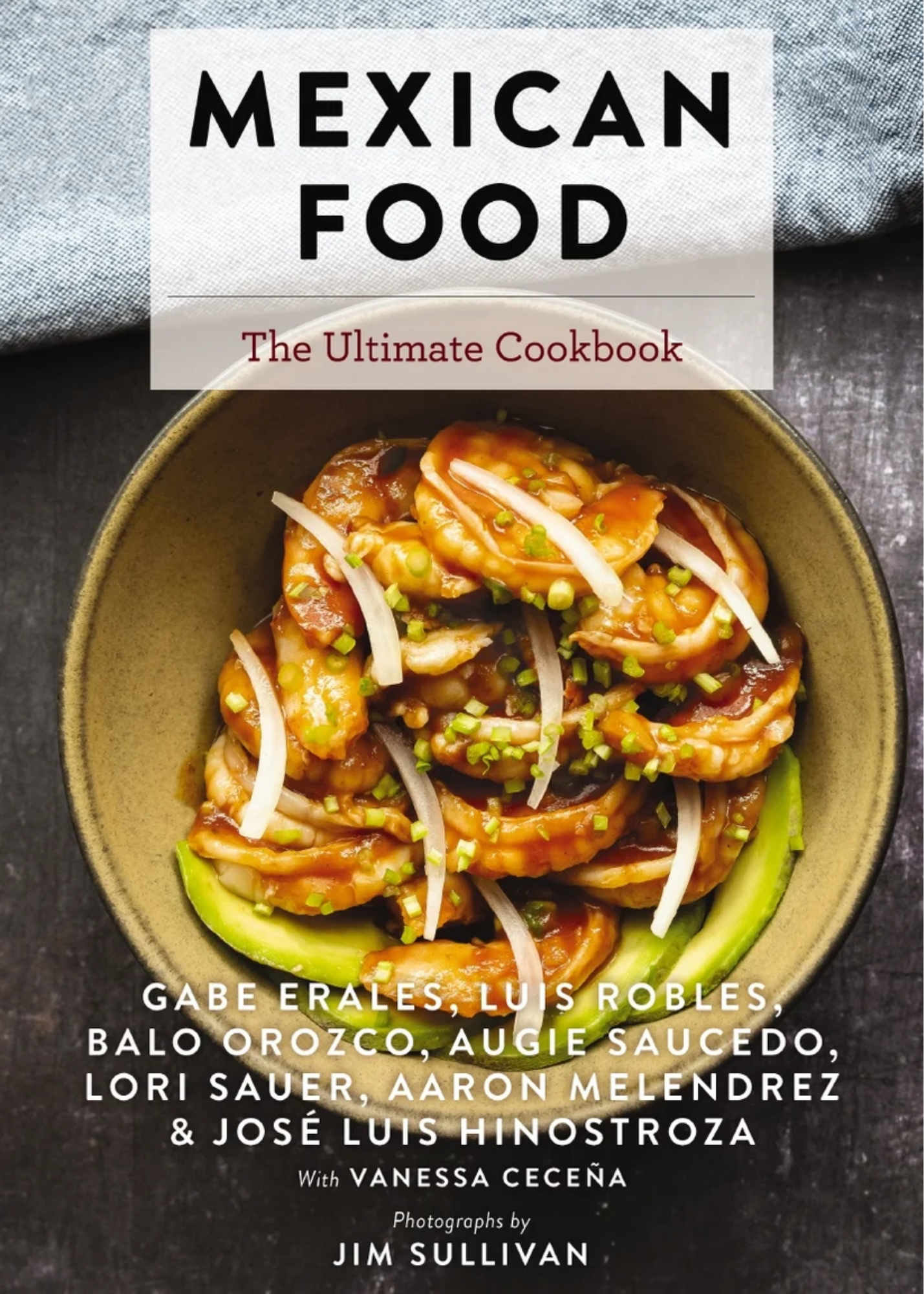 Cookbooks