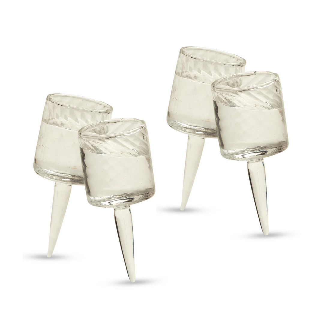 S/4 Cake Topper Shot Glass