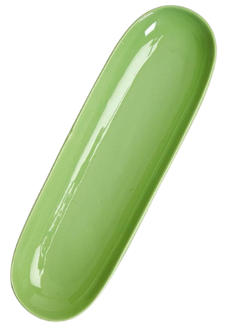 Green Mini Tray