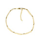 Anklet in Gold