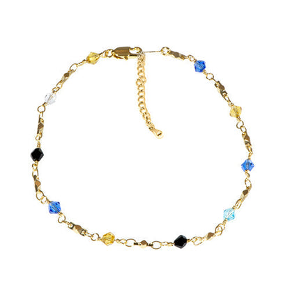 Anklet in Gold