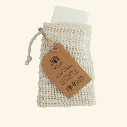 Soap Saver Pouch