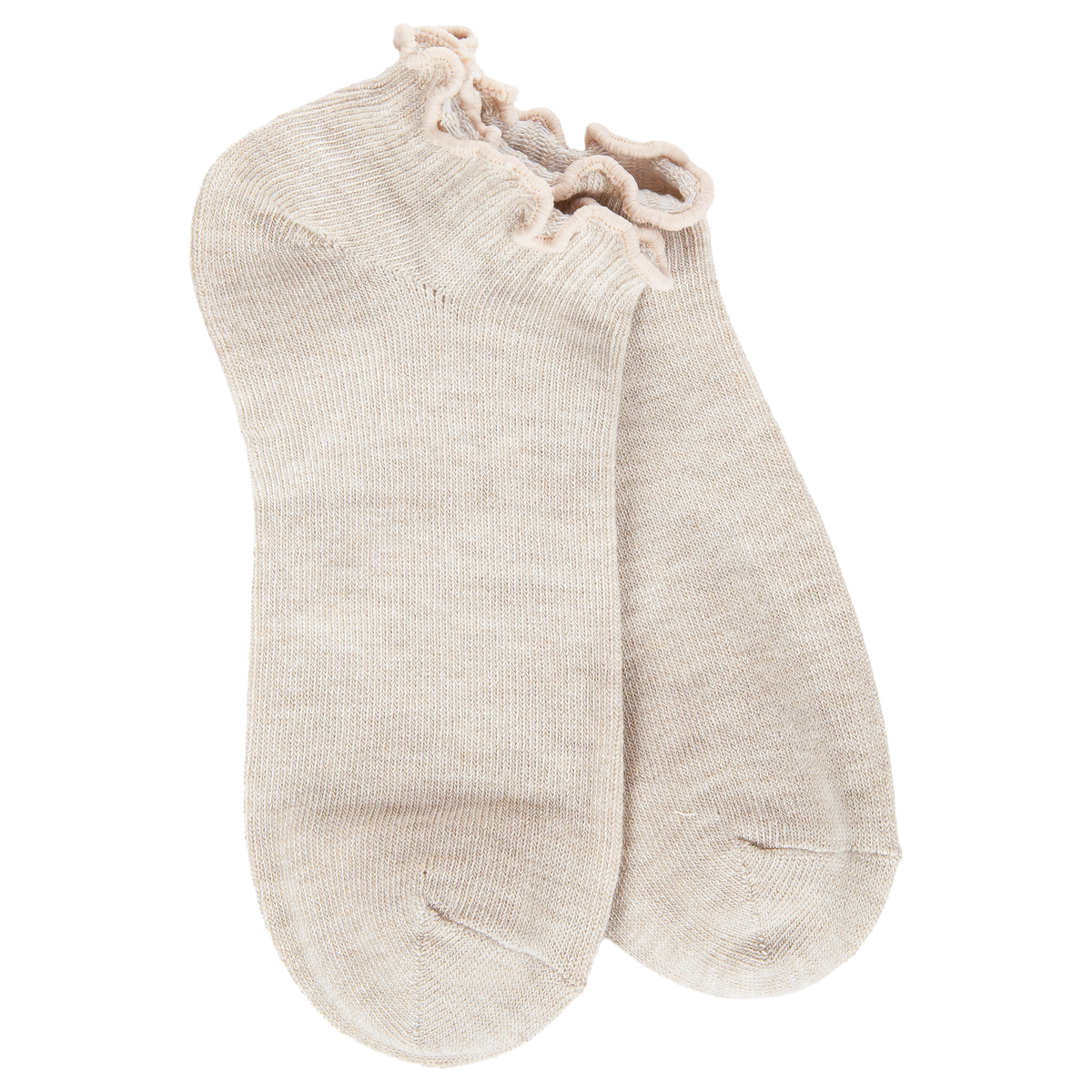 Weekend Low Ruffle