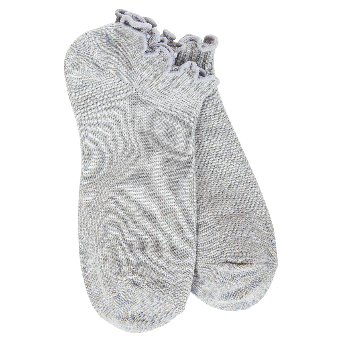 Weekend Low Ruffle