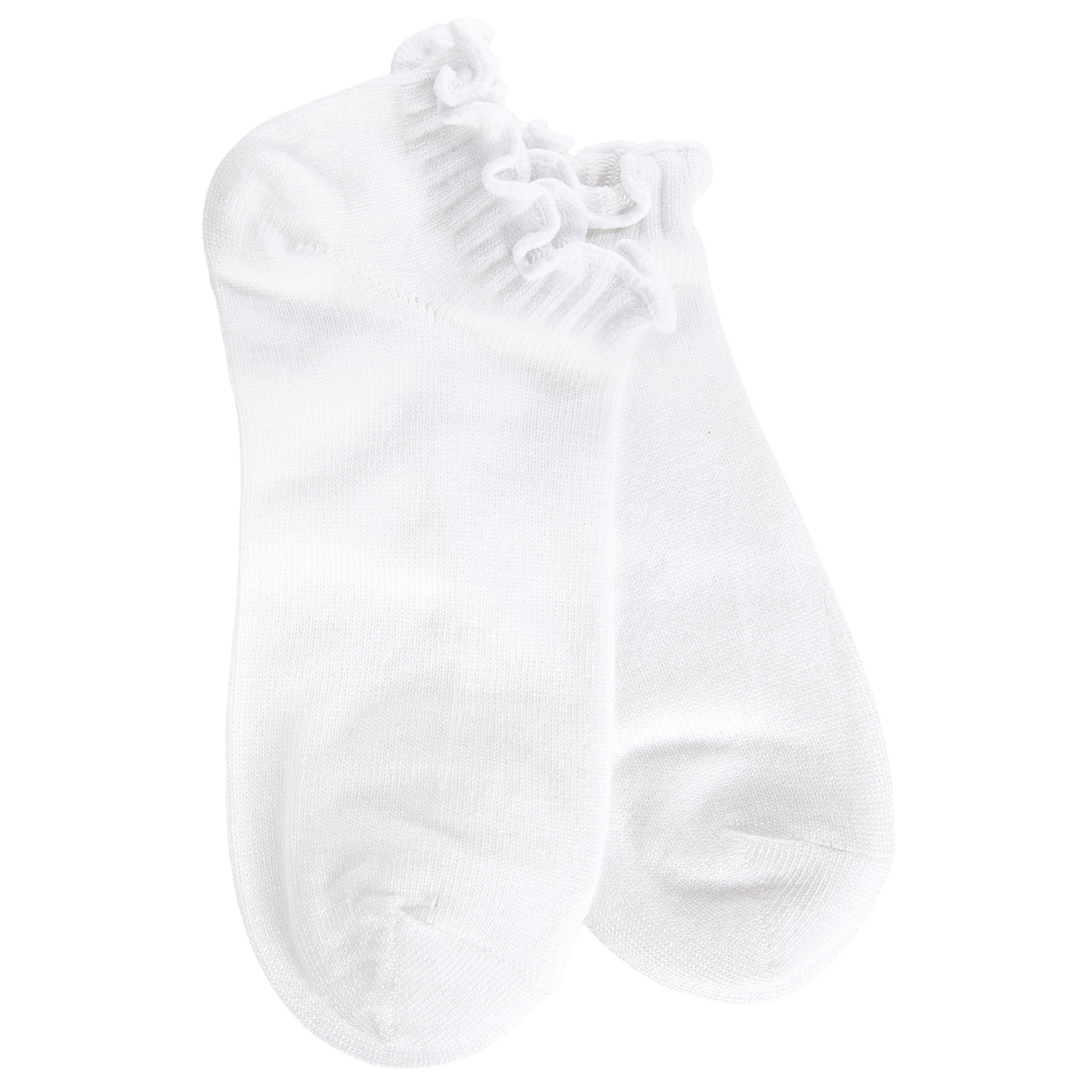 Weekend Low Ruffle