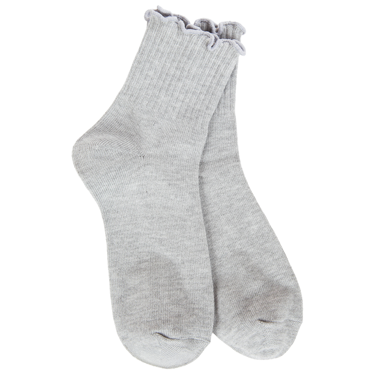 Weekend Quarter Ruffle
