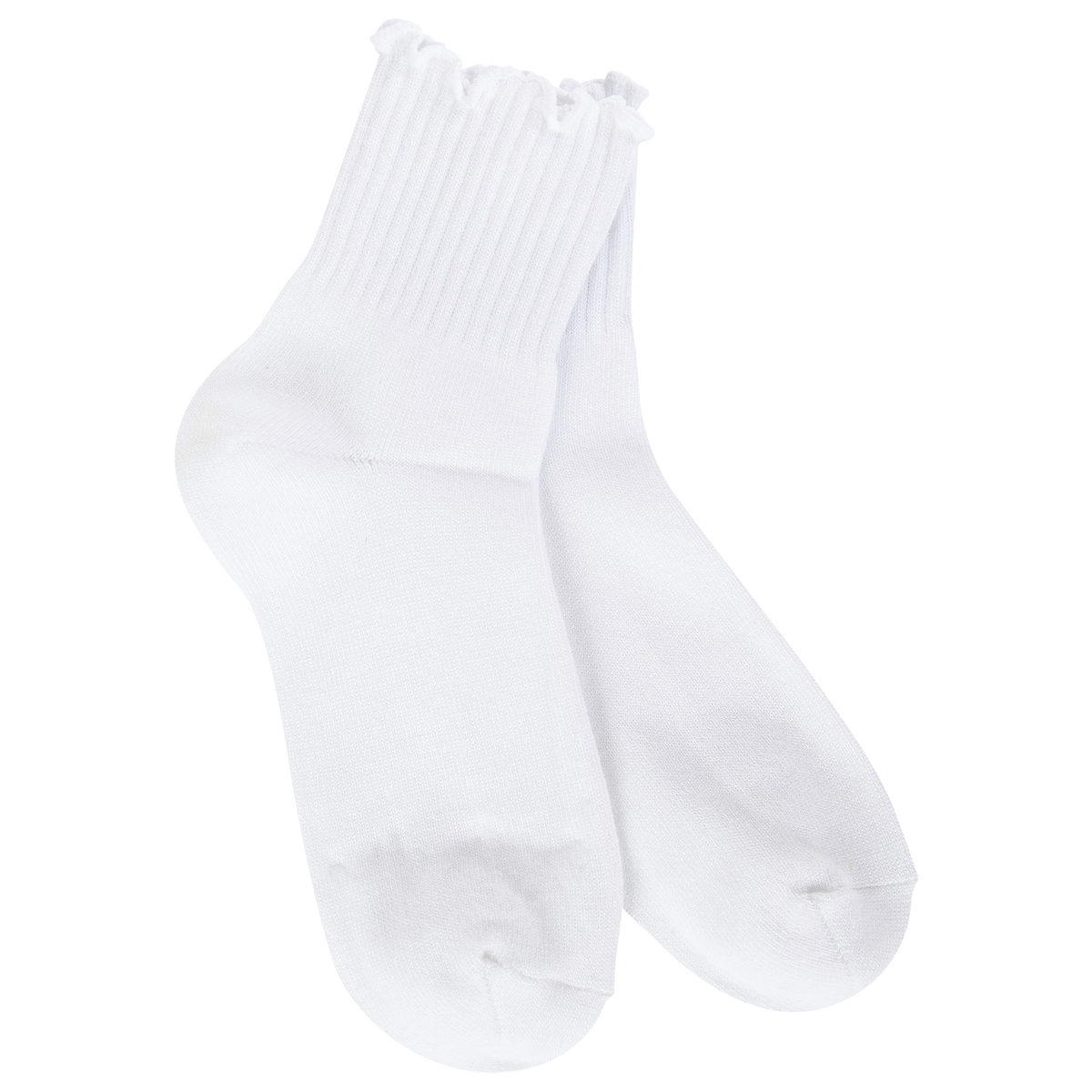 Weekend Quarter Ruffle