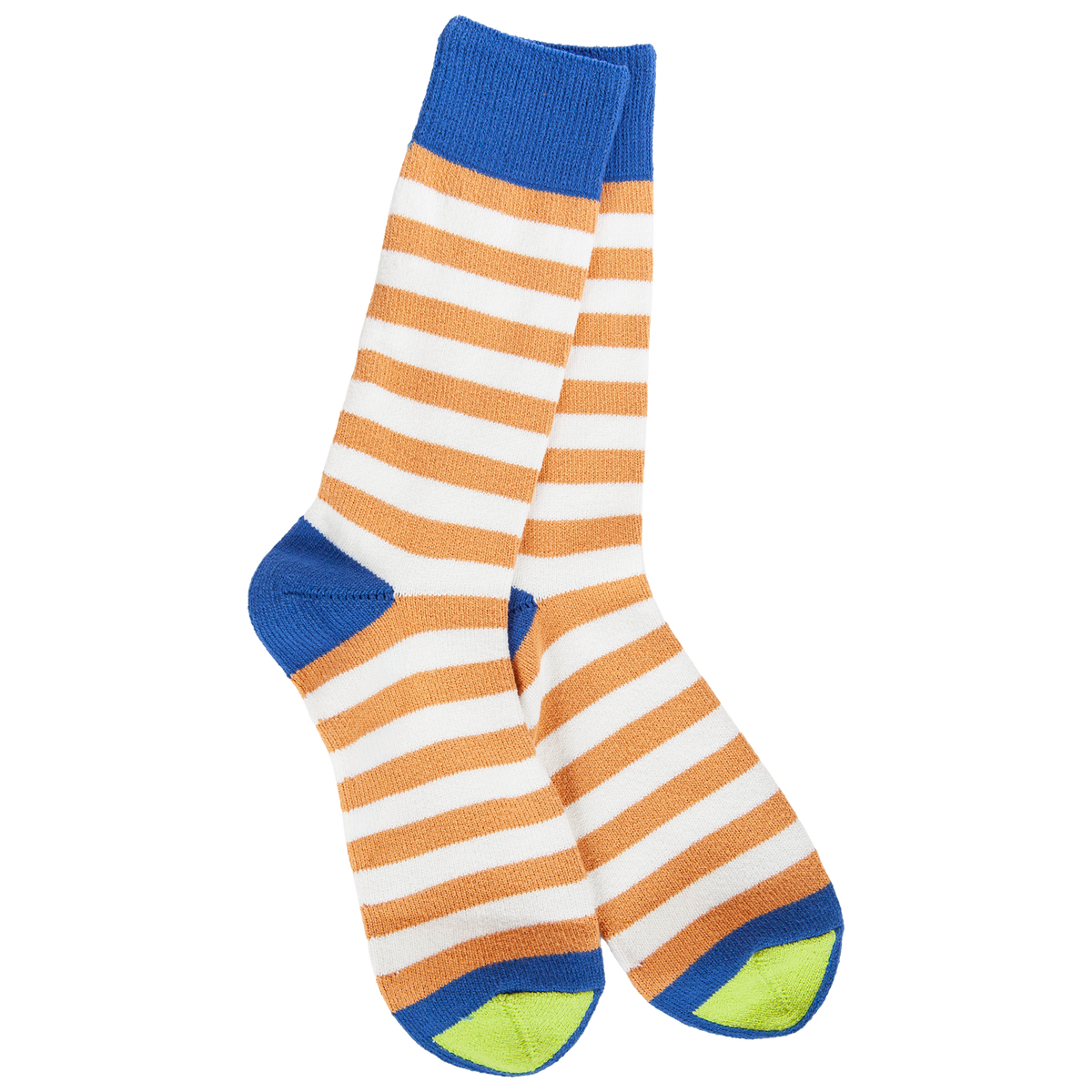 Weekend True Stripe Crew