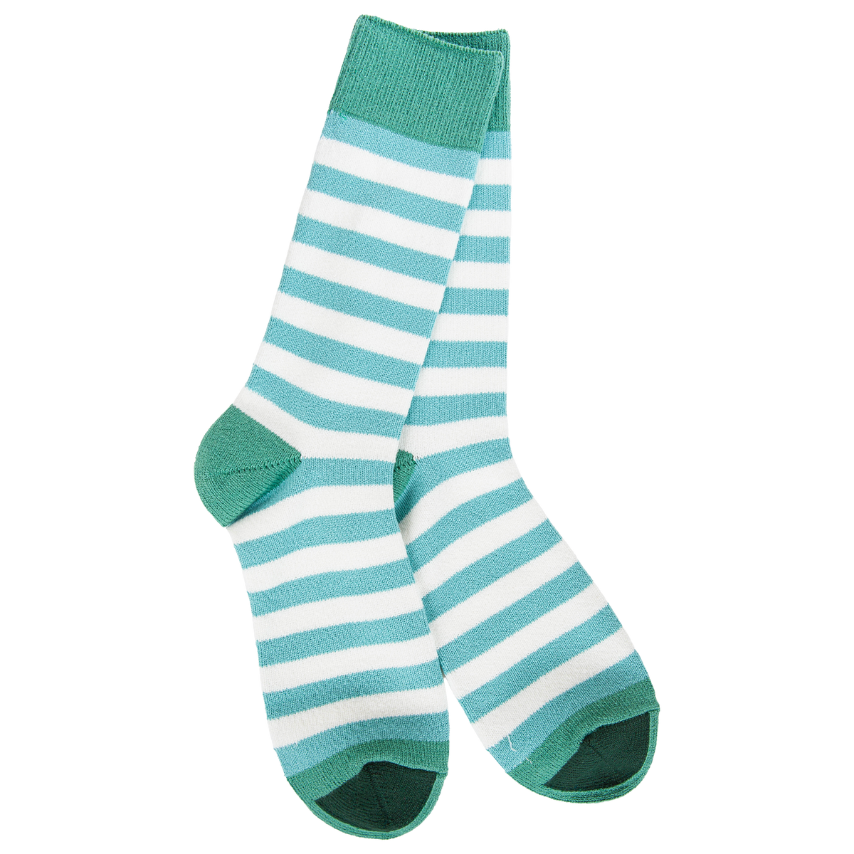 Weekend True Stripe Crew