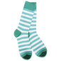 Weekend True Stripe Crew