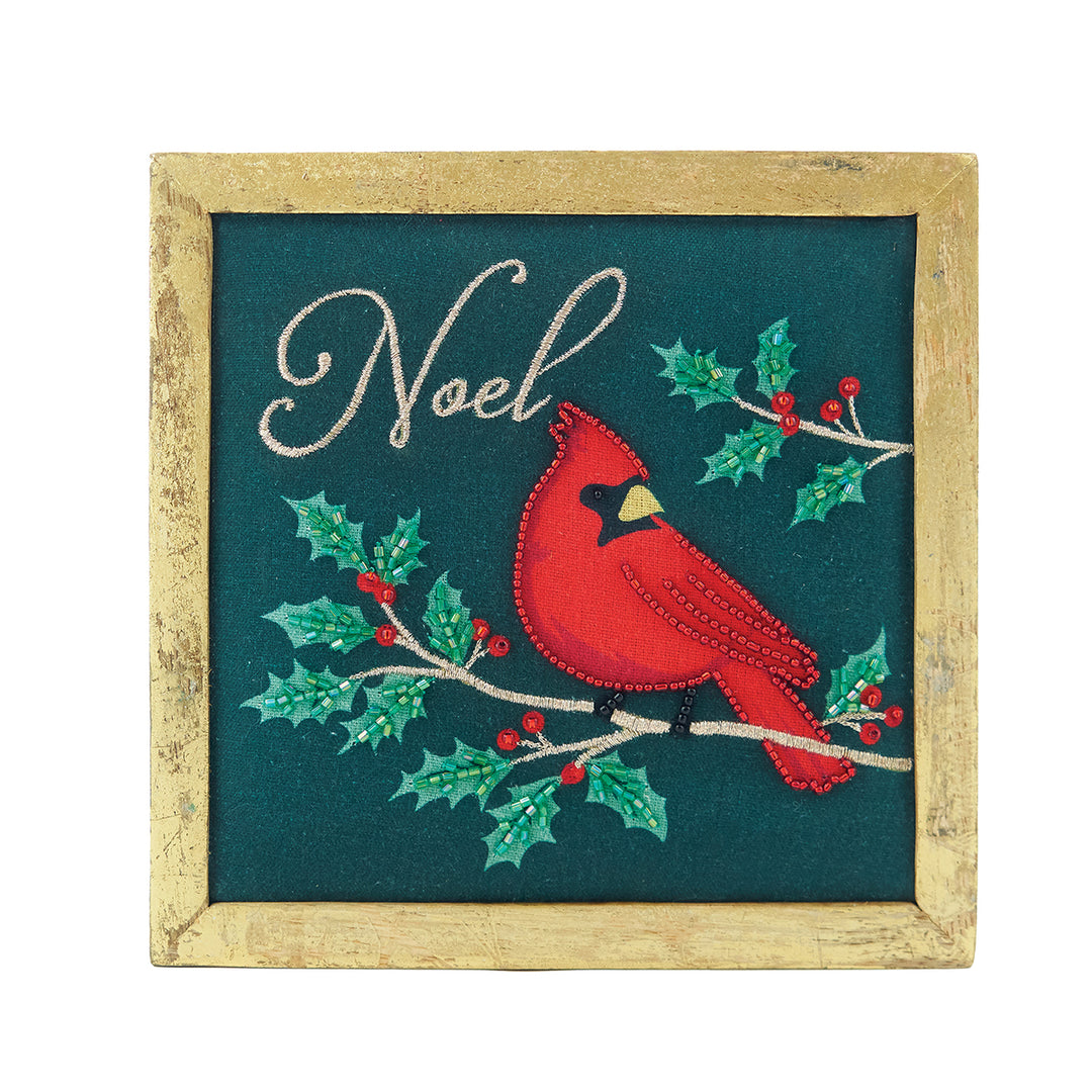 Noel Cardinal Shadow Box