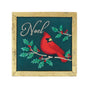 Noel Cardinal Shadow Box
