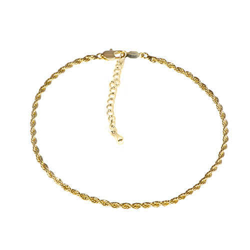 Anklet in Gold