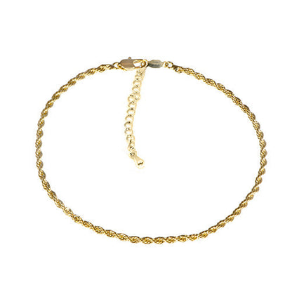 Anklet in Gold