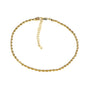 Anklet in Gold