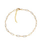 Anklet in Gold