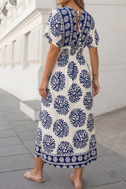 Boho Maxi Dress