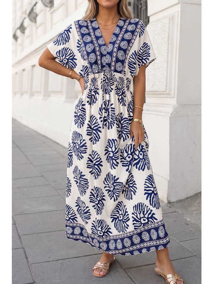 Boho Maxi Dress