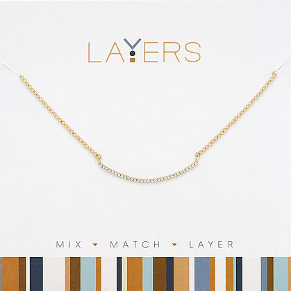 Gold Layers Necklaces