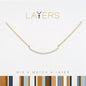 Gold Layers Necklaces