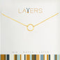 Gold Layers Necklaces