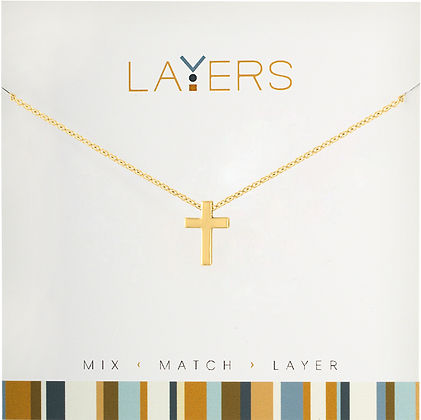 Gold Layers Necklaces