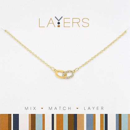 Gold Layers Necklaces