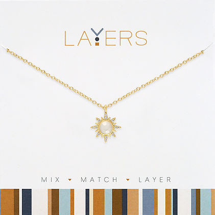 Gold Layers Necklaces