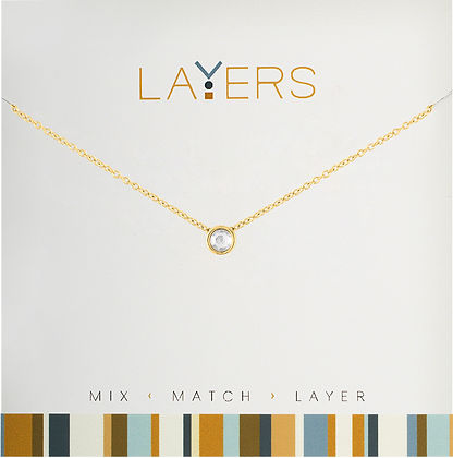 Gold Layers Necklaces