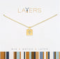 Gold Layers Necklaces