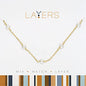 Gold Layers Necklaces