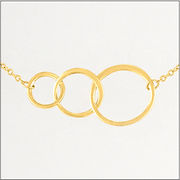 Gold Layers Necklaces