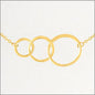 Gold Layers Necklaces