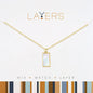 Gold Layers Necklaces