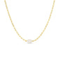 Pearl Accented Necklace