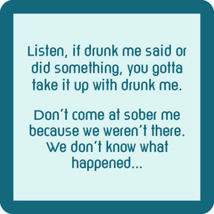 Coaster