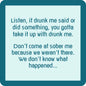Coaster