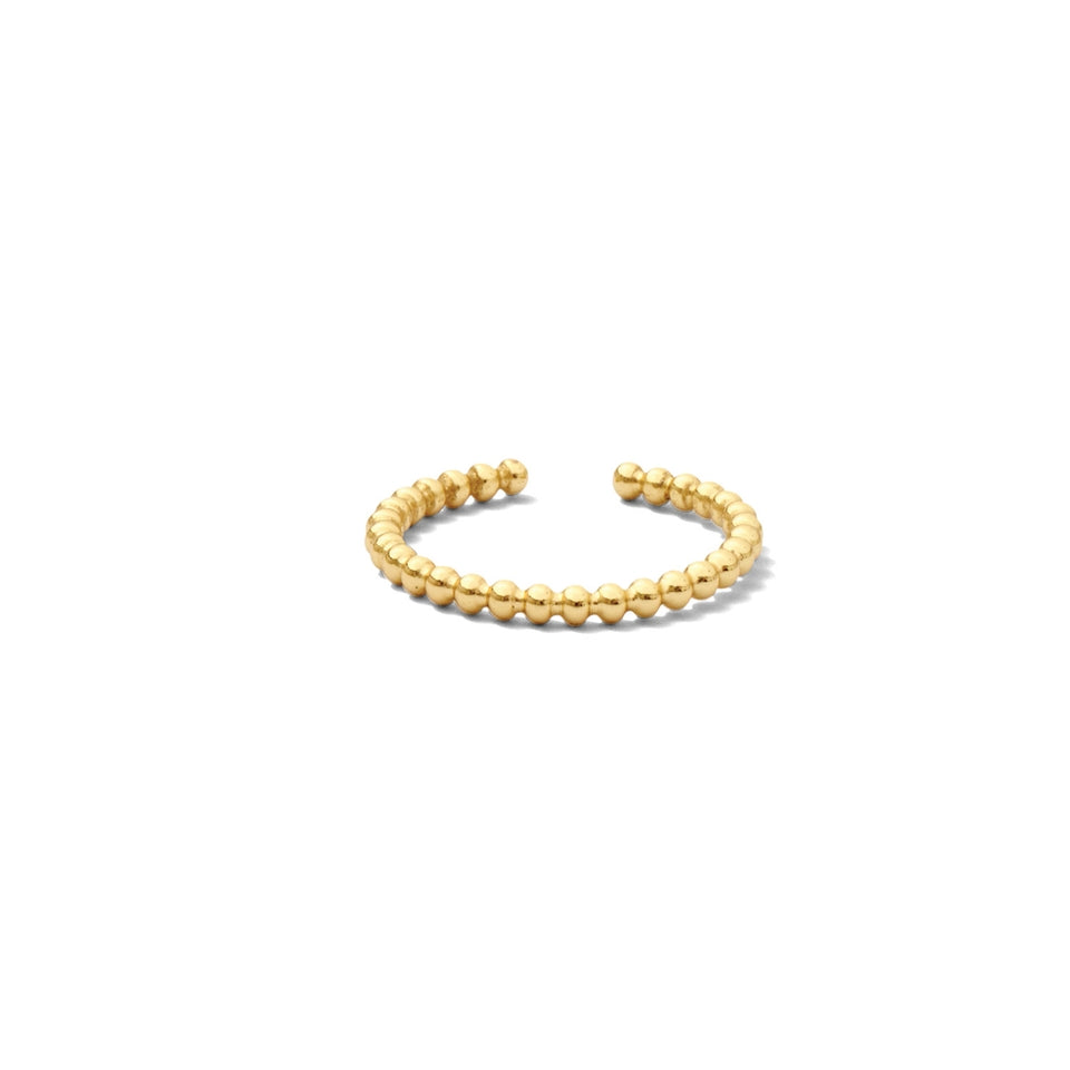 Delicate Adj Dot Ring