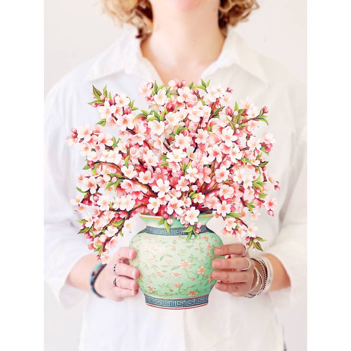 Pop-Up Flower Bouquet