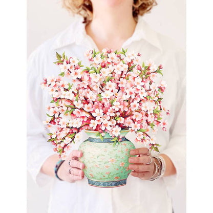 Pop-Up Flower Bouquet