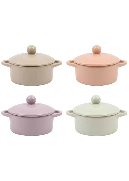 Stoneware Baker with Lid
