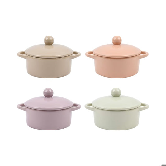 Stoneware Baker with Lid