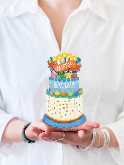 Mini Pop-Up Bouquet