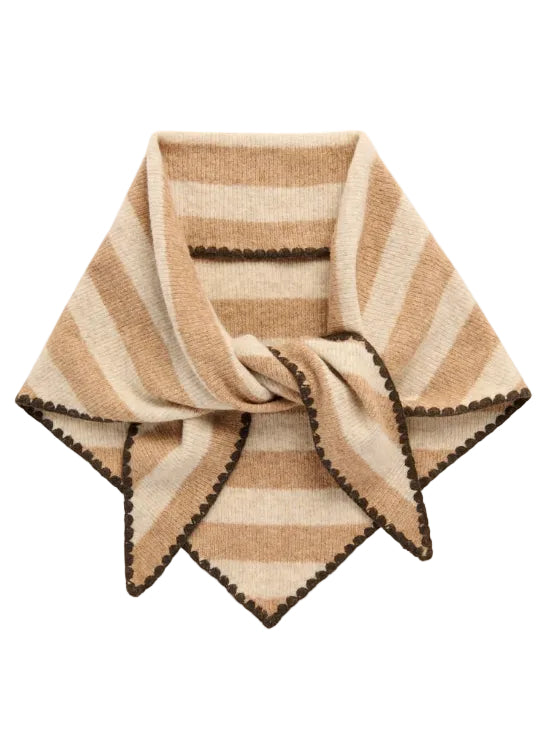 Joy Large Triangle Scarf